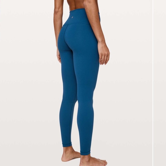 lululemon athletica Pants - Lululemon wunder under high rise leggings 12 NWT